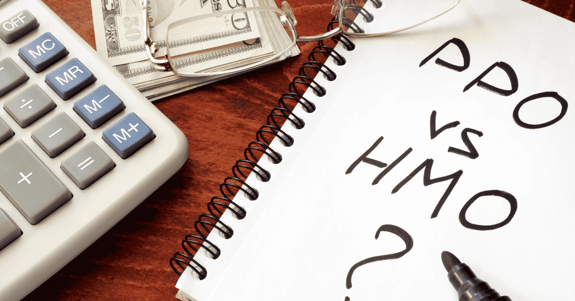 HMO versus PPO