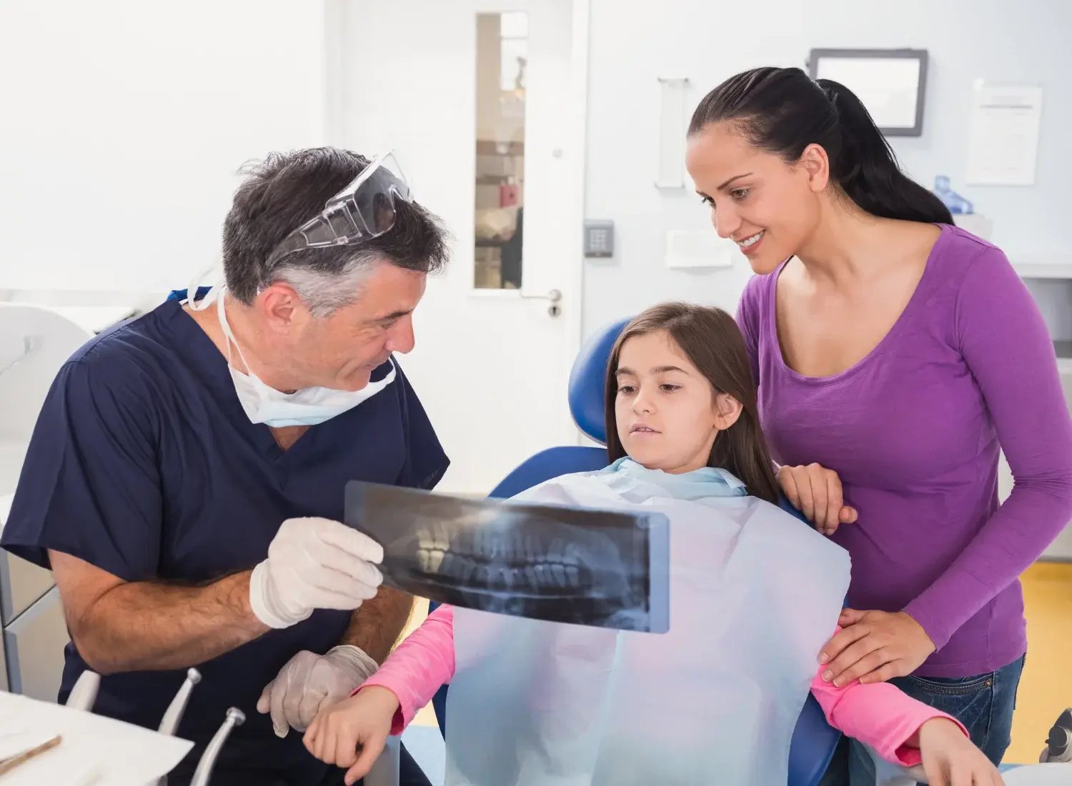 dentist appointment