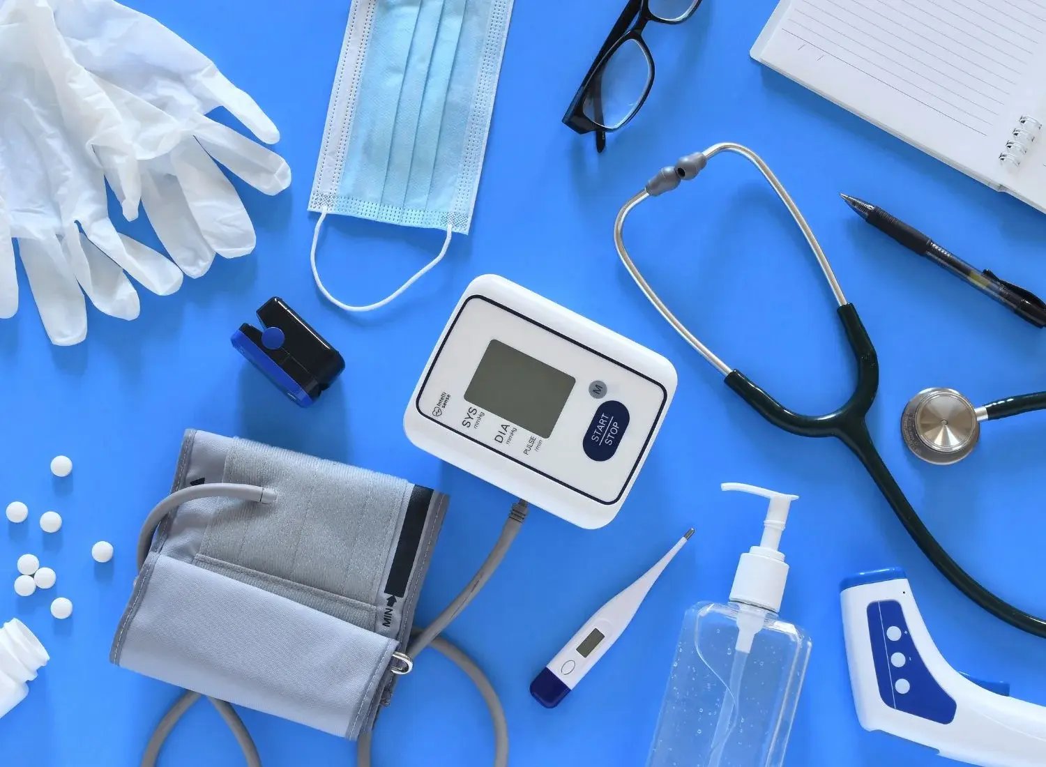 medical supplies