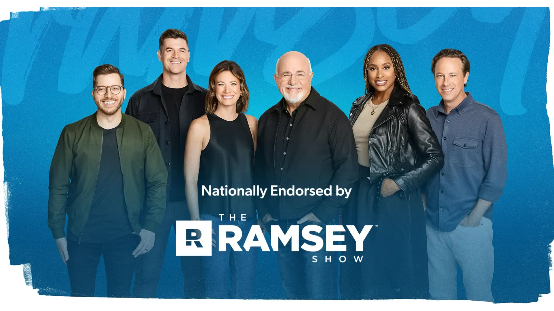 TRS - Nationally Endorsed by The Ramsey Show